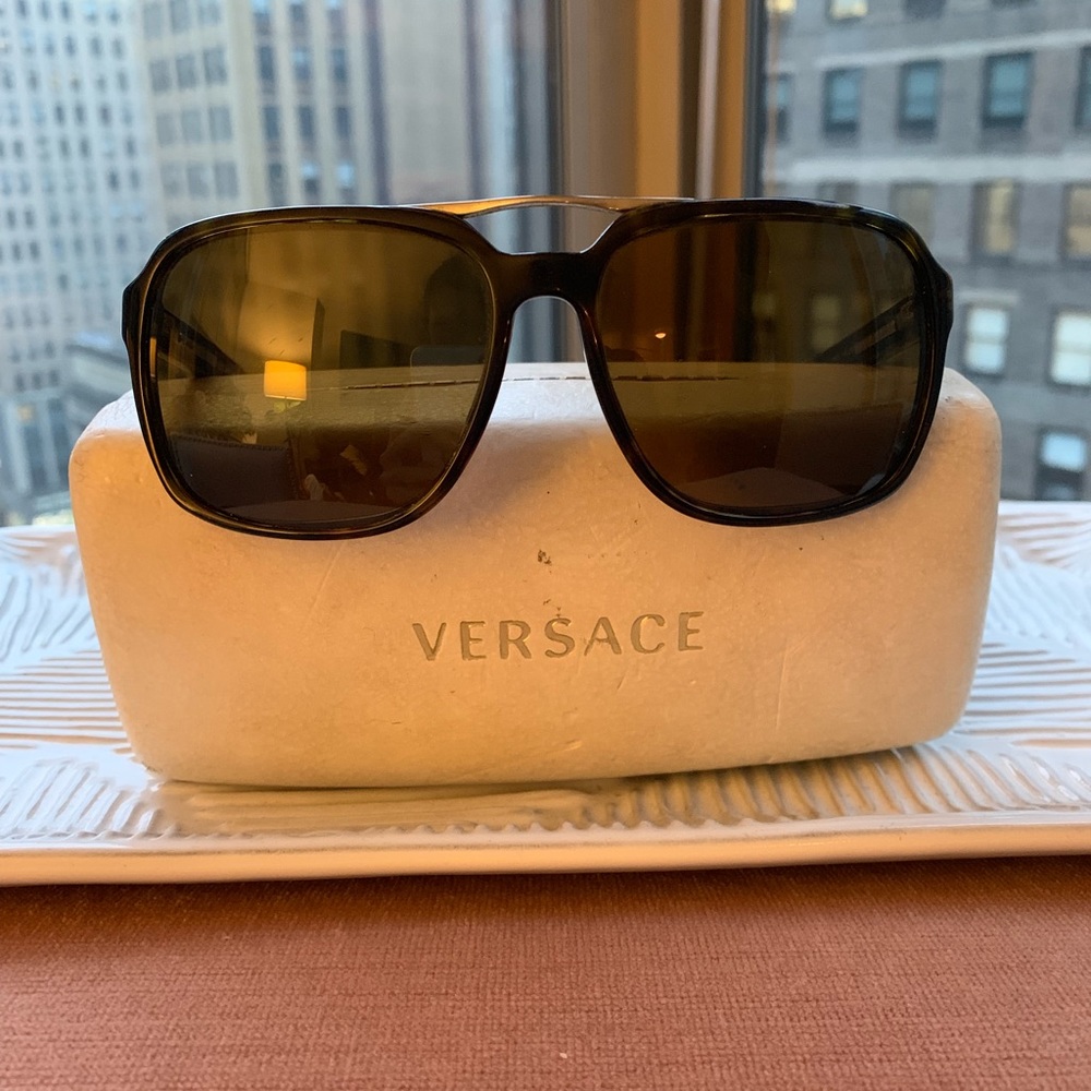 Versace women’s sunglasses